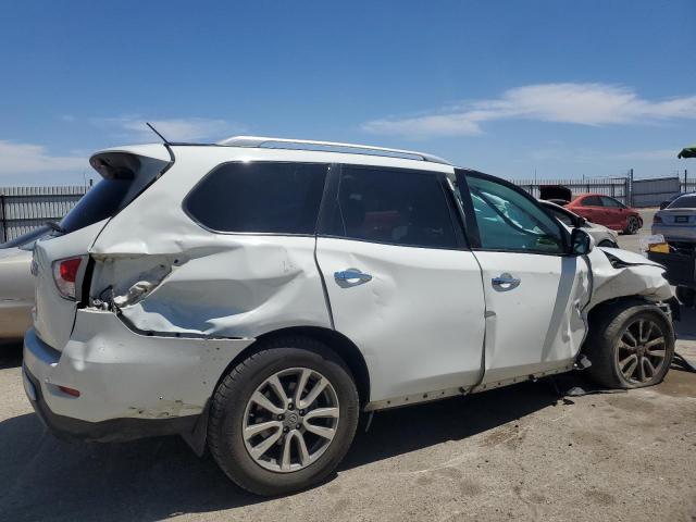 2016 NISSAN PATHFINDER 5N1AR2MN3GC659433