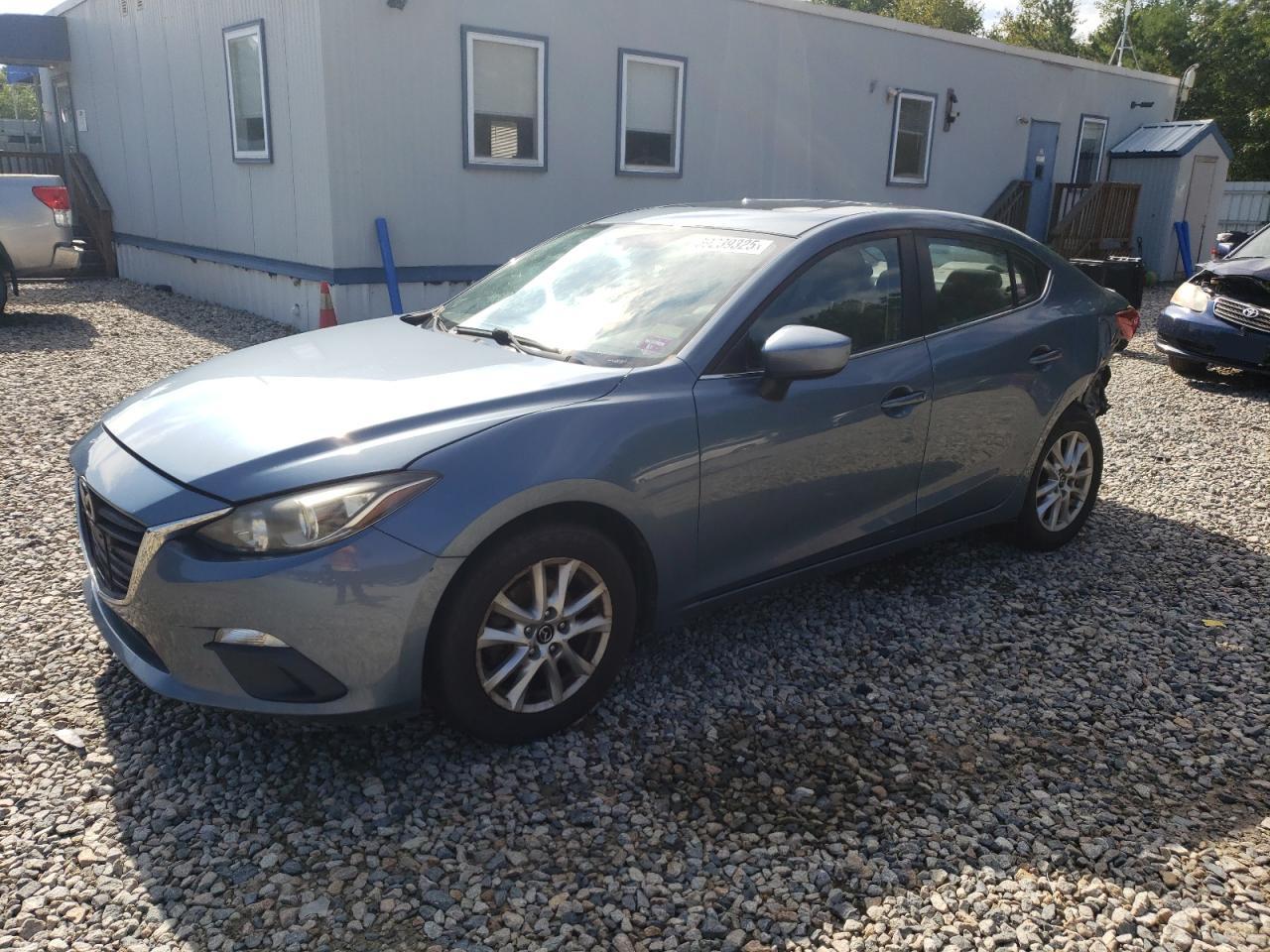 MAZDA 3 GRAND TOURING