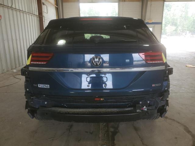 2022 VOLKSWAGEN ATLAS CROS #3301820362