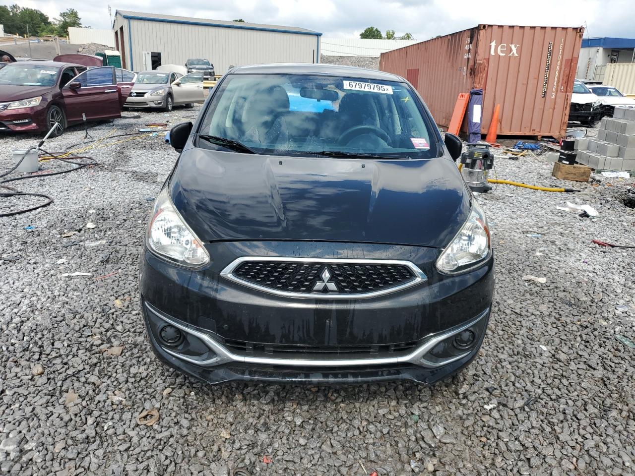 MITSUBISHI MIRAGE ES