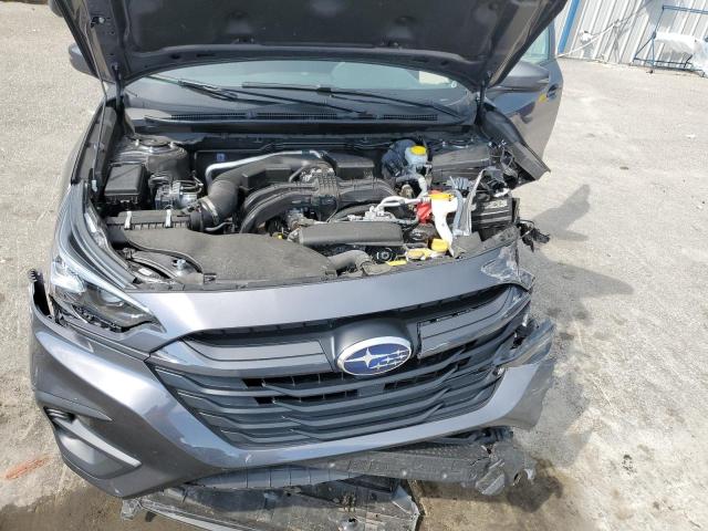 2025 SUBARU LEGACY PRE 4S3BWAD64S3007711