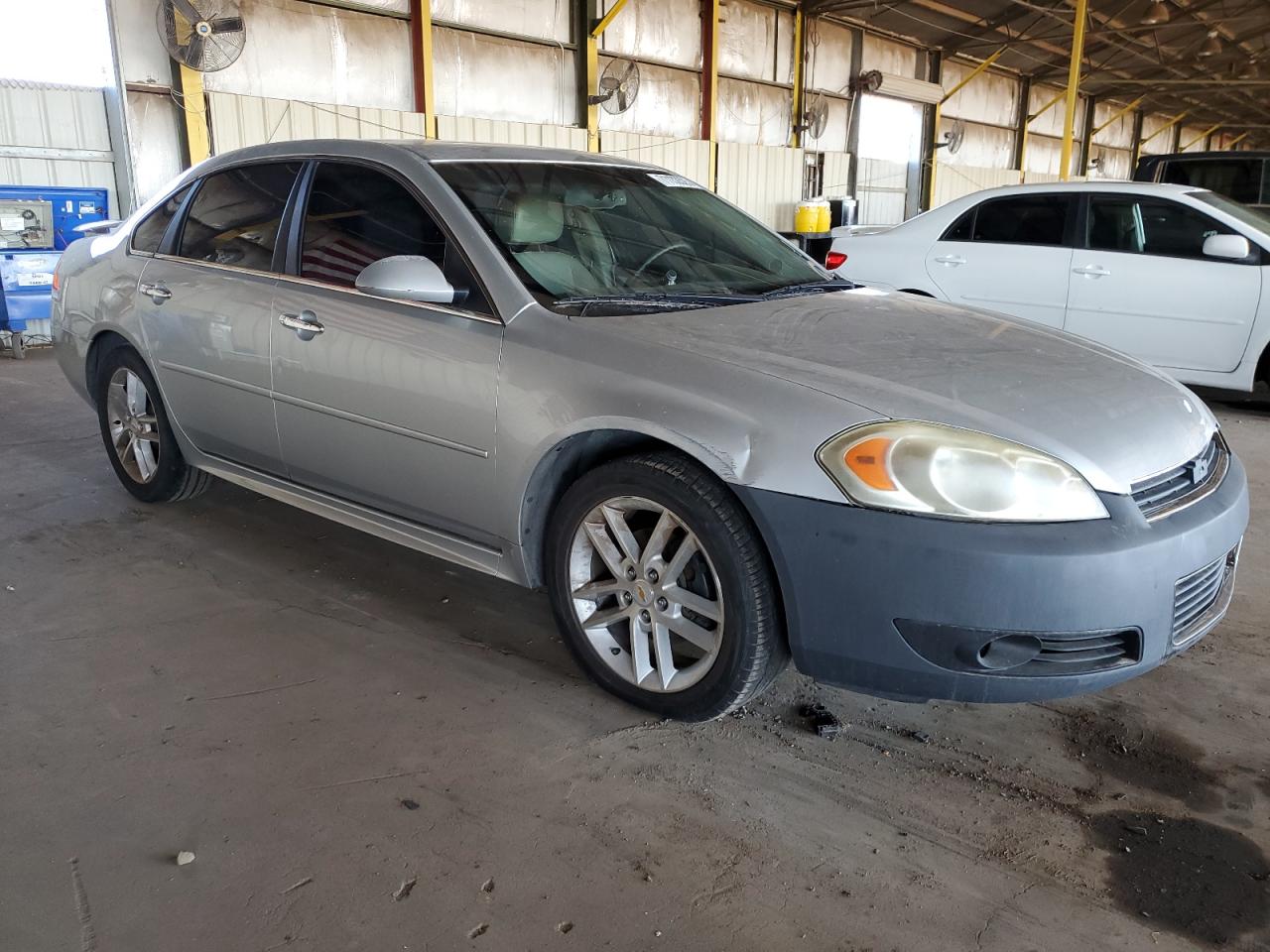 CHEVROLET IMPALA LTZ