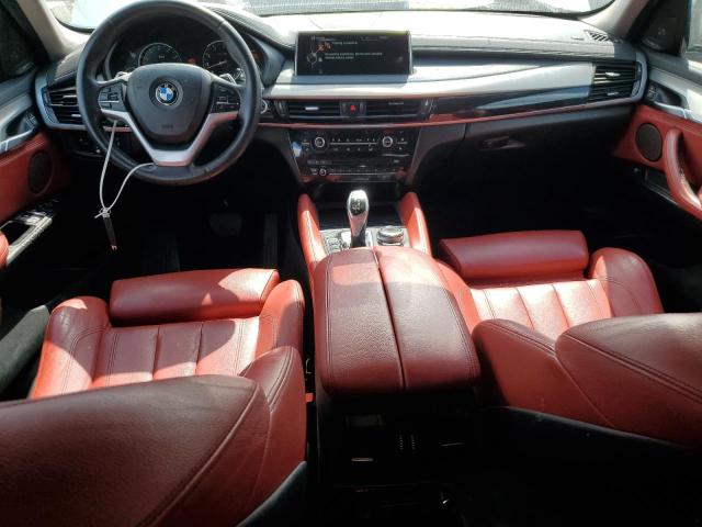2016 BMW X6 XDRIVE35I 5UXKU2C52G0N81123
