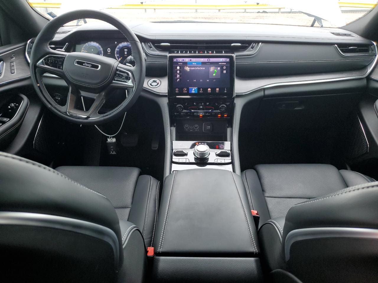 JEEP GRAND CHEROKEE L OVERLAND