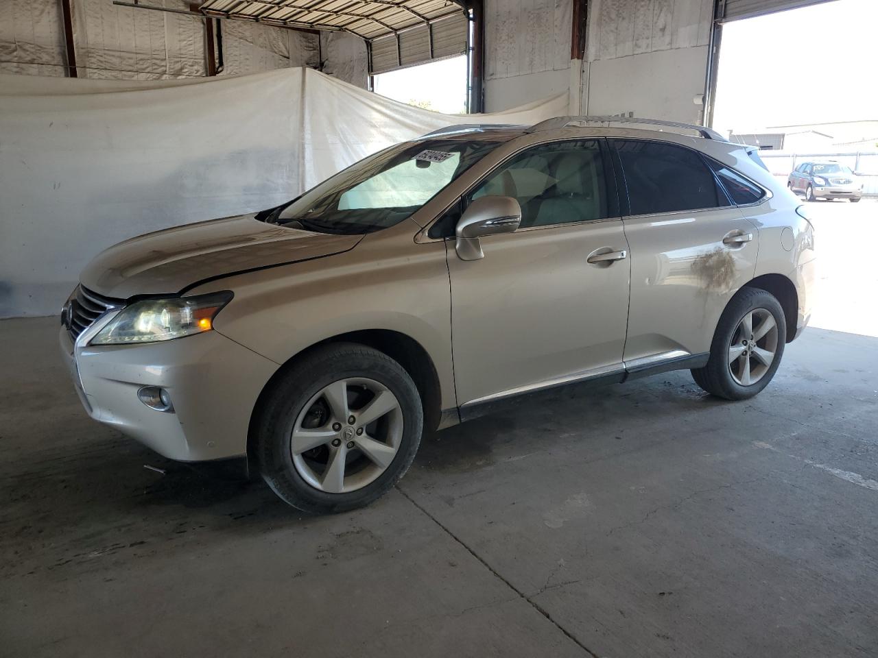 LEXUS RX 350 BASE