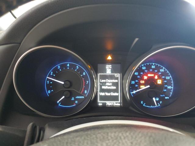 2018 TOYOTA COROLLA IM JTNKARJE8JJ570680