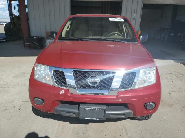 2012 NISSAN FRONTIER S - Inny widok