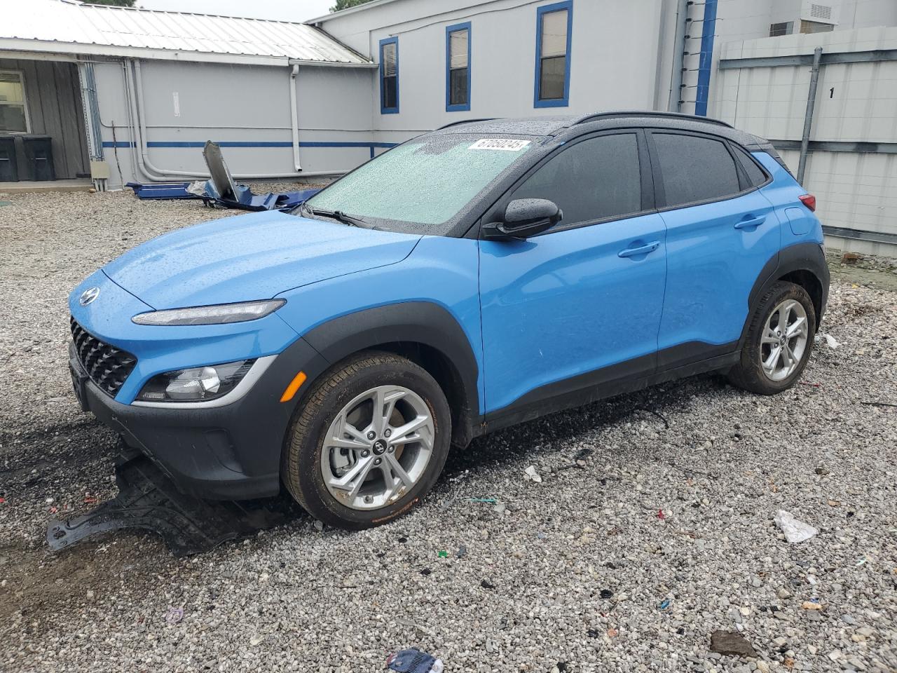 HYUNDAI KONA SEL