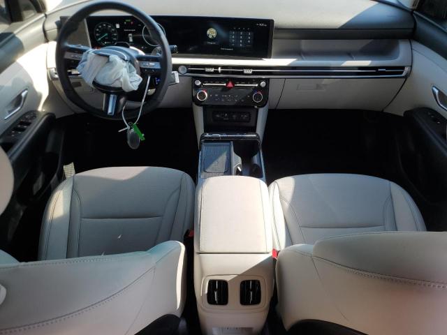 2025 HYUNDAI TUCSON SEL - KM8JCDD10SU277163