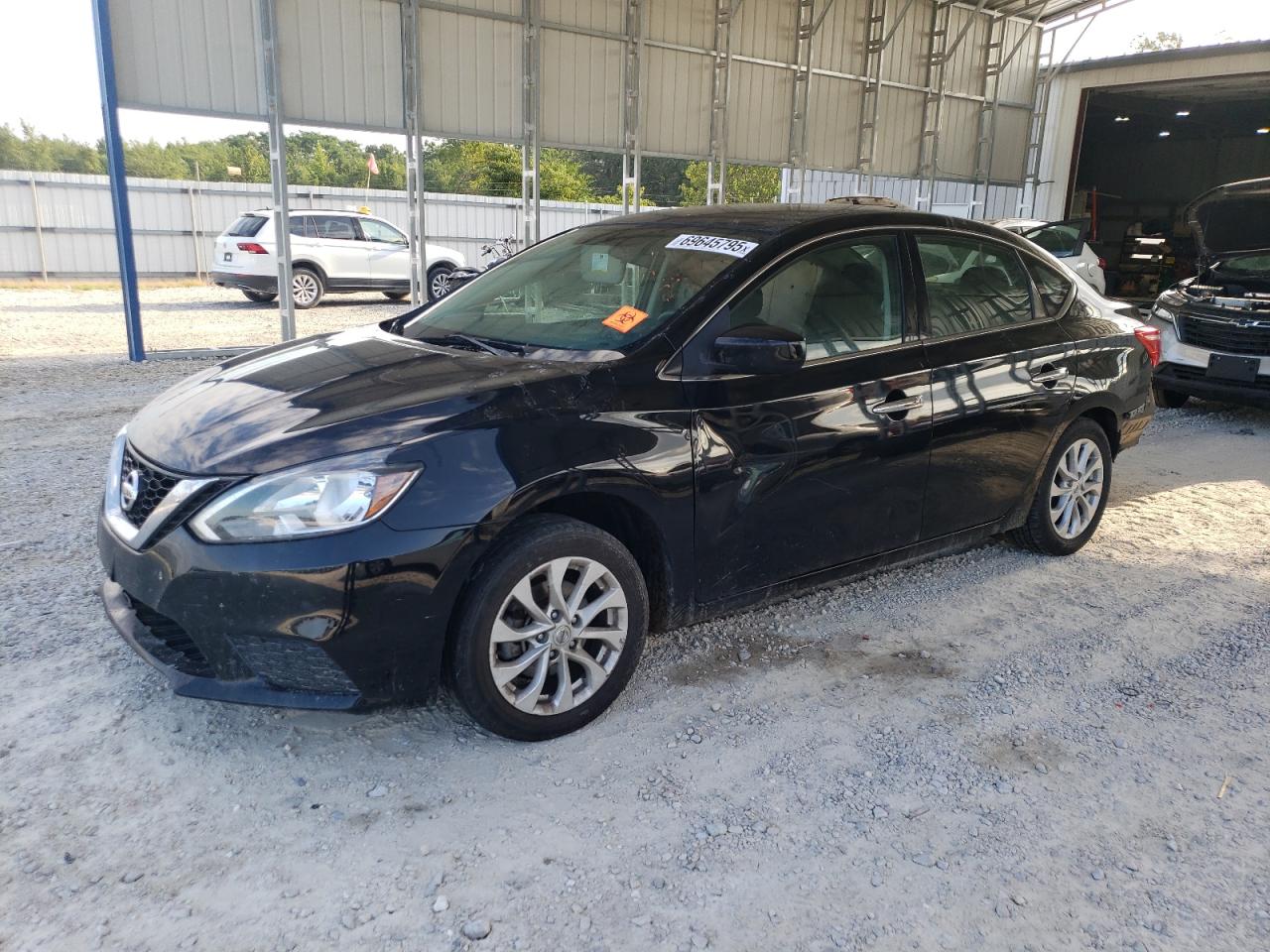 NISSAN SENTRA S