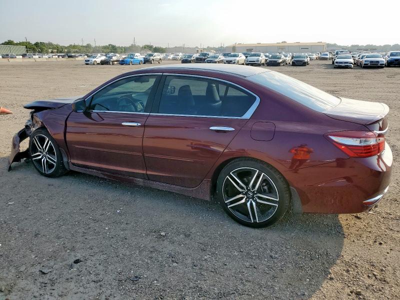 2017 HONDA ACCORD SPO 1HGCR2F5XHA083672