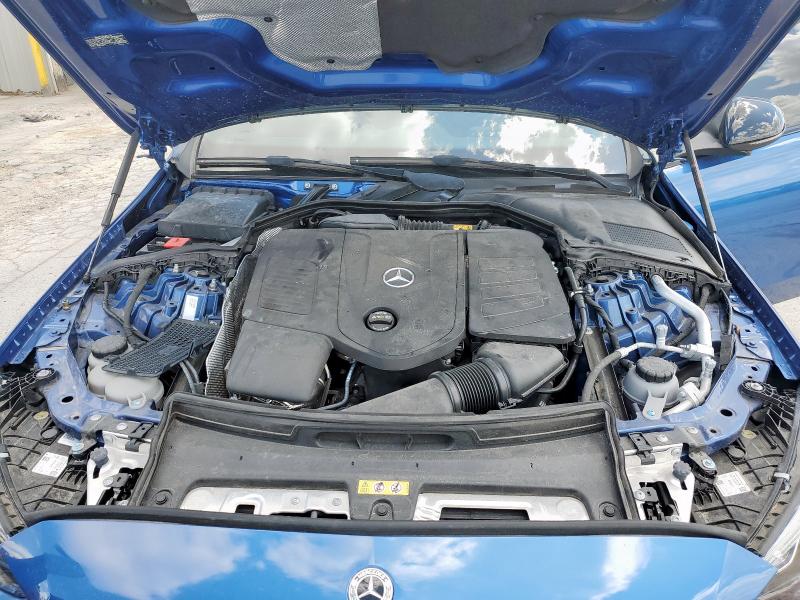 2024 MERCEDES-BENZ C 300 W1KAF4GB0RR156300