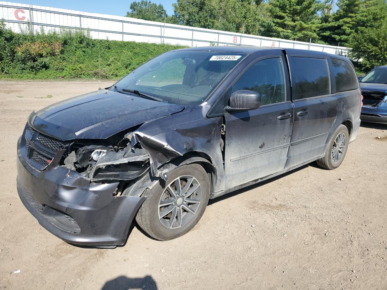 DODGE GRAND CARAVAN SE