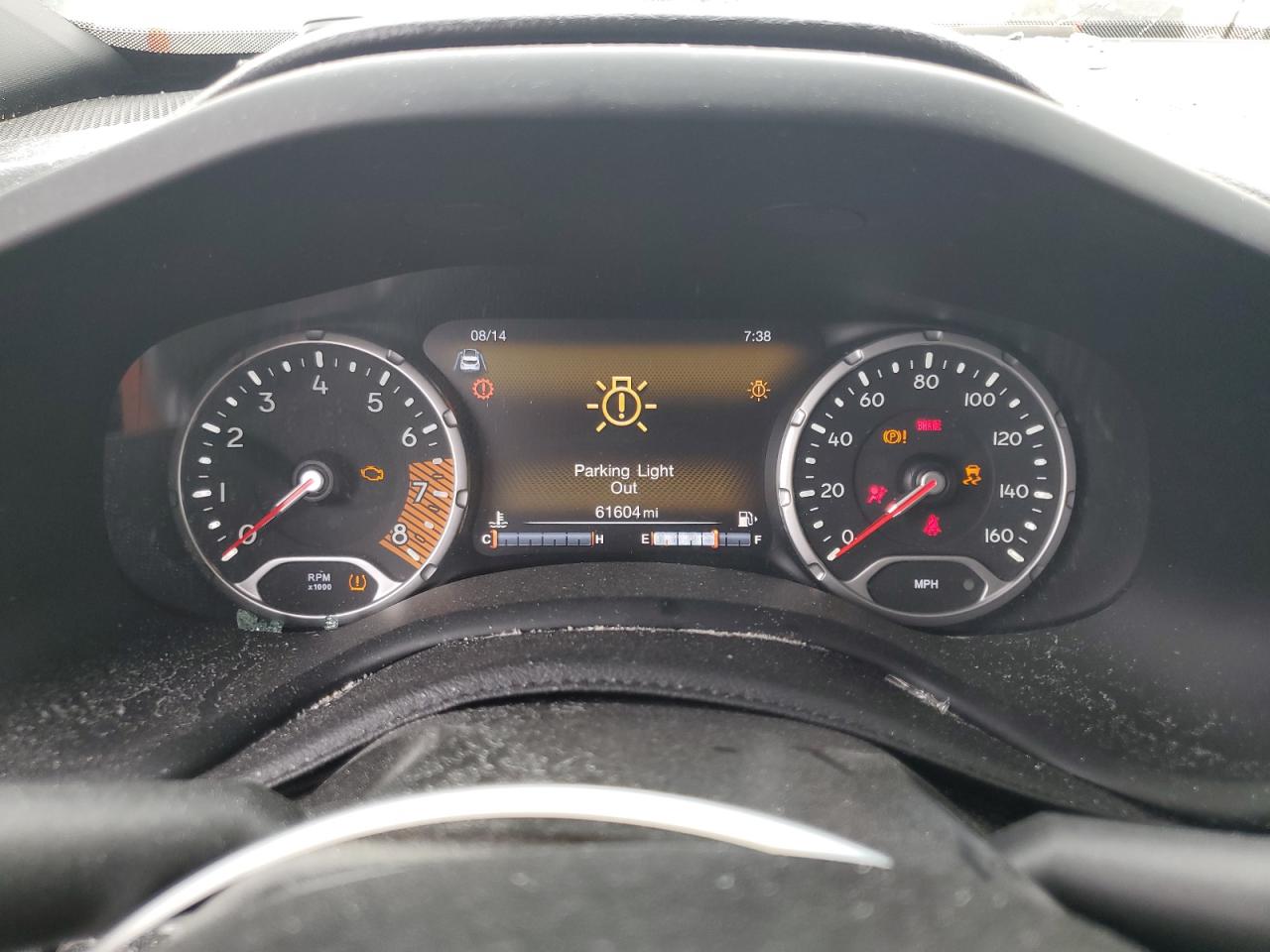 JEEP RENEGADE LIMITED