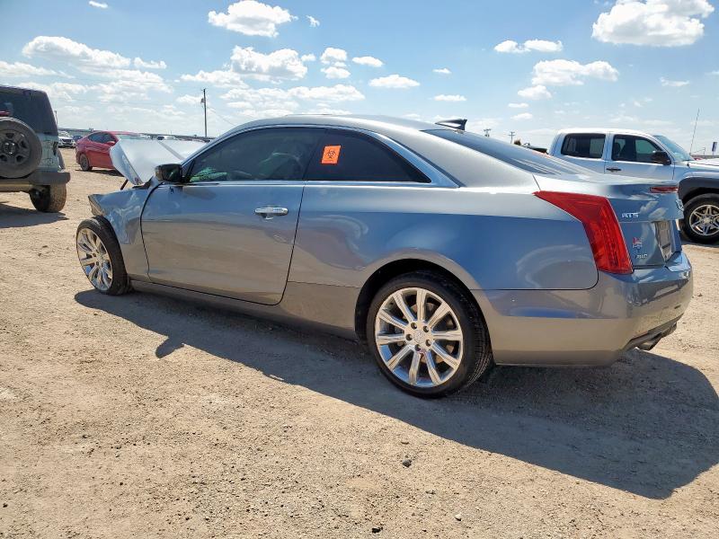 2019 CADILLAC ATS PREMIUM LUXURY 1G6AG1RS9K0123893