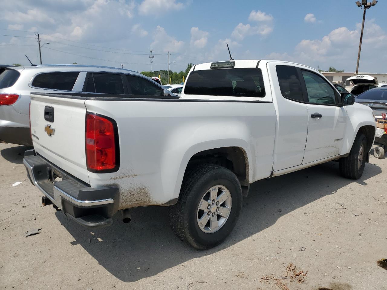 CHEVROLET COLORADO