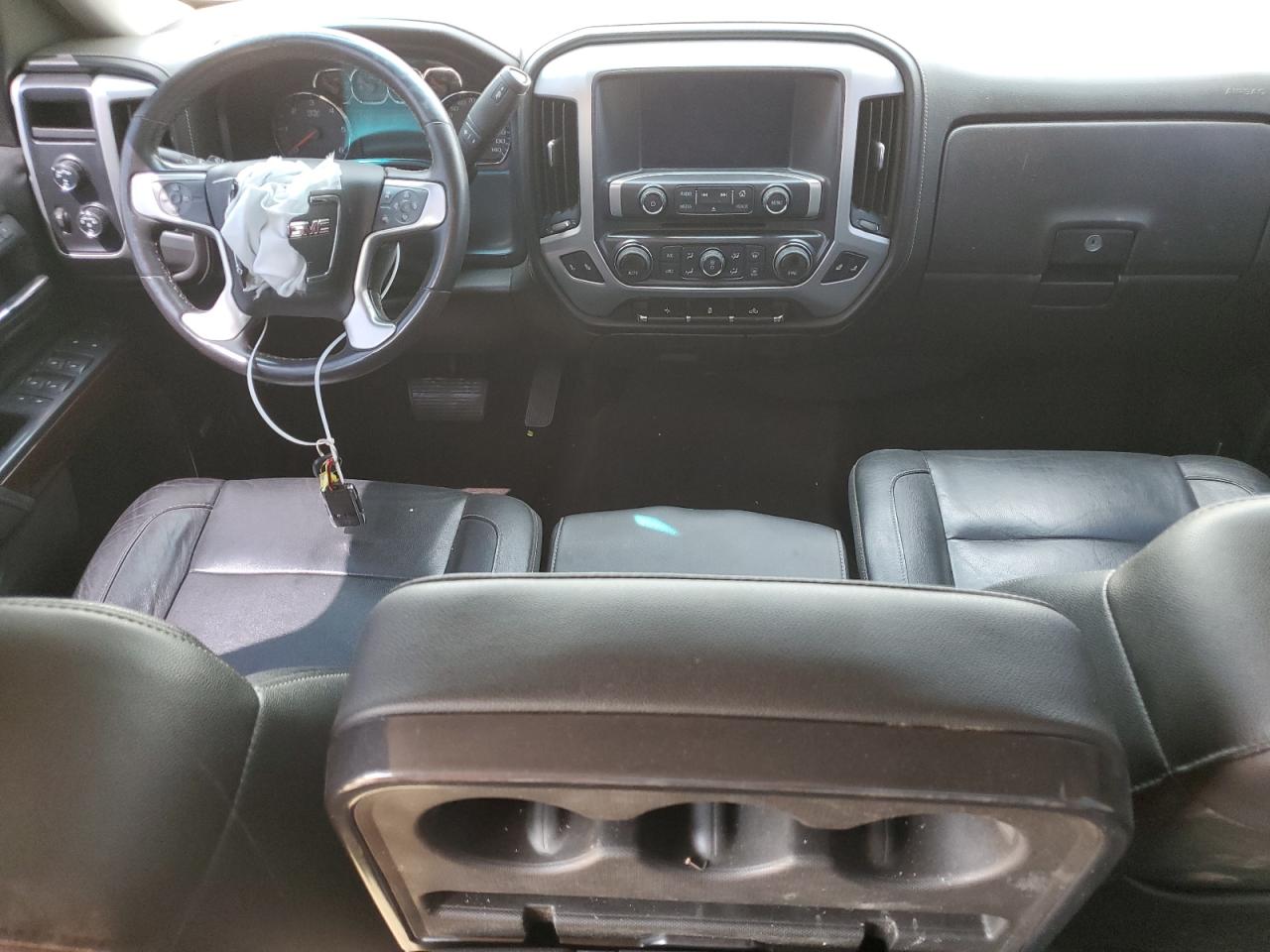 GMC SIERRA K1500 SLT