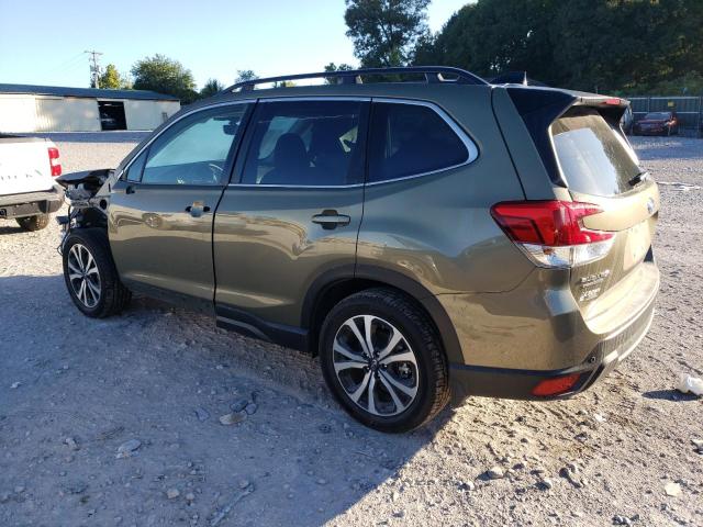 2024 SUBARU FORESTER L JF2SKALC1RH432756