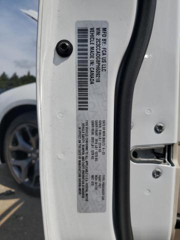 2023 CHRYSLER 300 TOURIN 2C3CCADG8PH609218