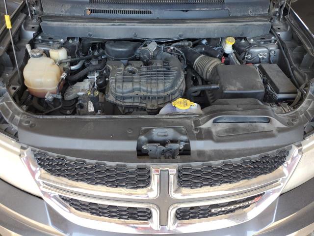 2018 DODGE JOURNEY SE 3C4PDDAG9JT465452