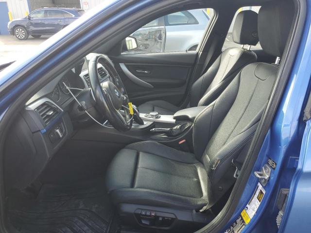 2014 BMW 328 D XDRIVE - WBA3K5C54EKT33452