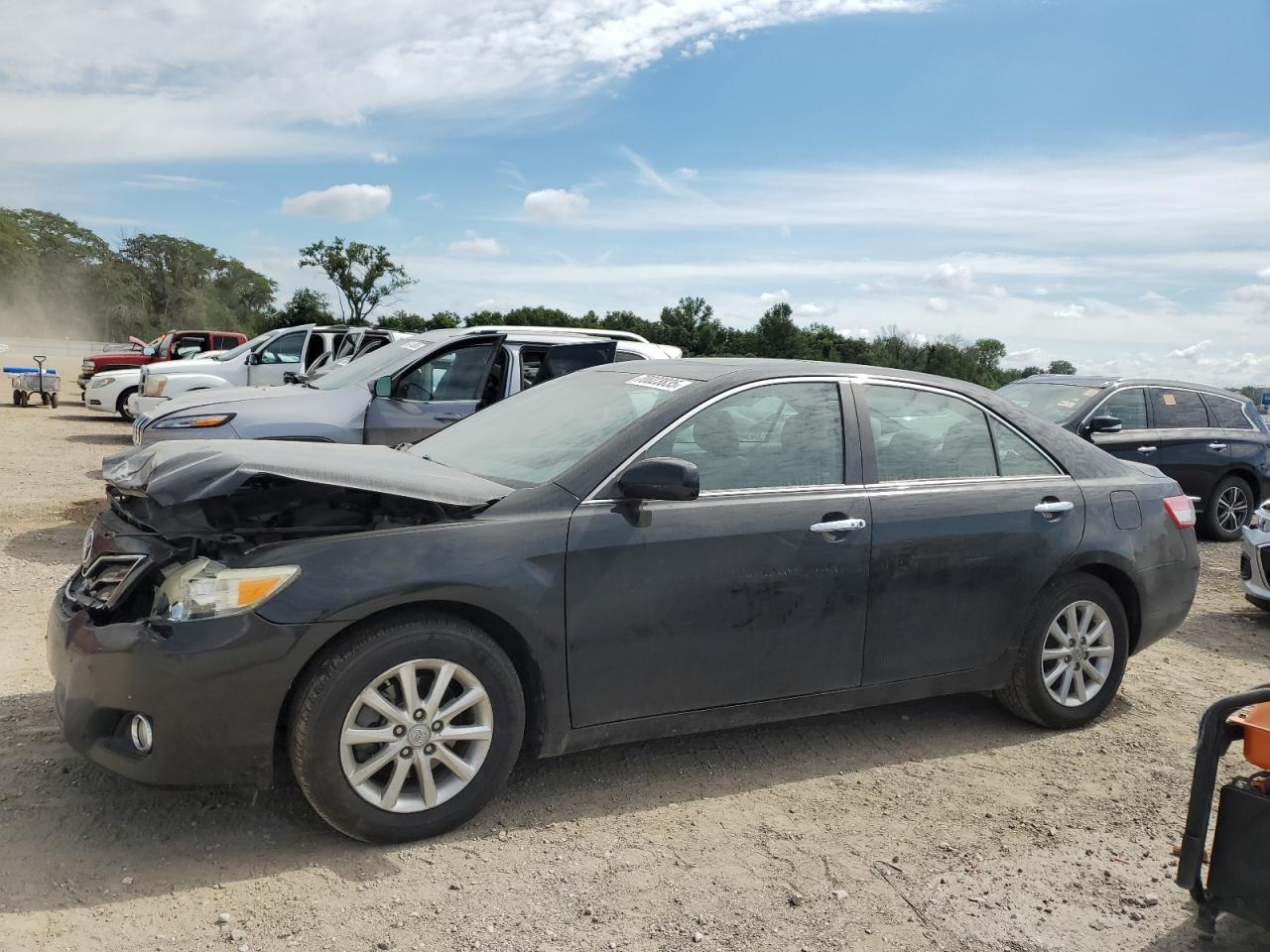 TOYOTA CAMRY SE