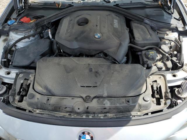 2019 BMW 430XI GRAN WBA4J3C54KBL07389