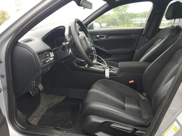 2022 HONDA CIVIC SPOR 2HGFE2F55NH512223