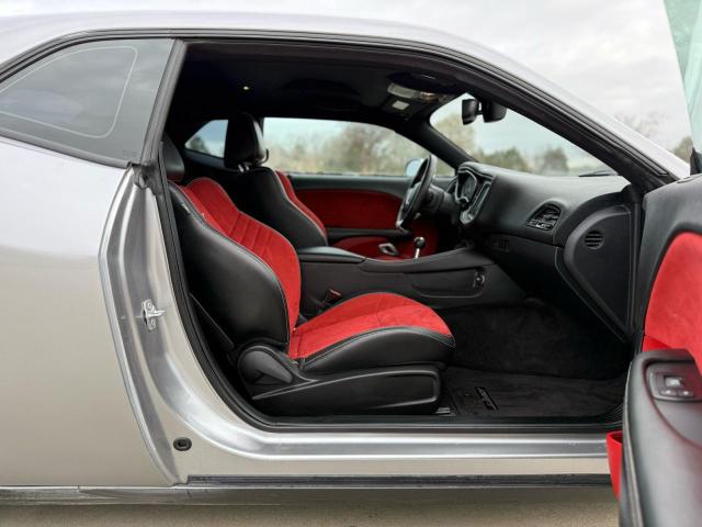 2016 DODGE CHALLENGER 2C3CDZDJ5GH165903