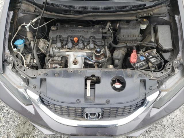 2015 HONDA CIVIC LX - 19XFB2F51FE118755