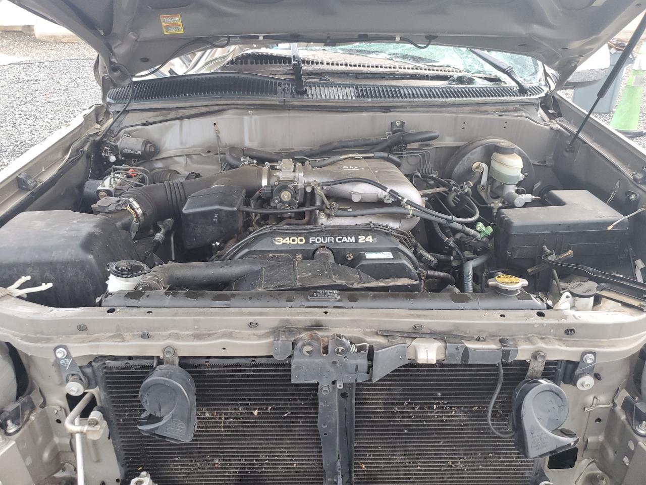 Lot #3278792613 2003 TOYOTA TUNDRA ACC