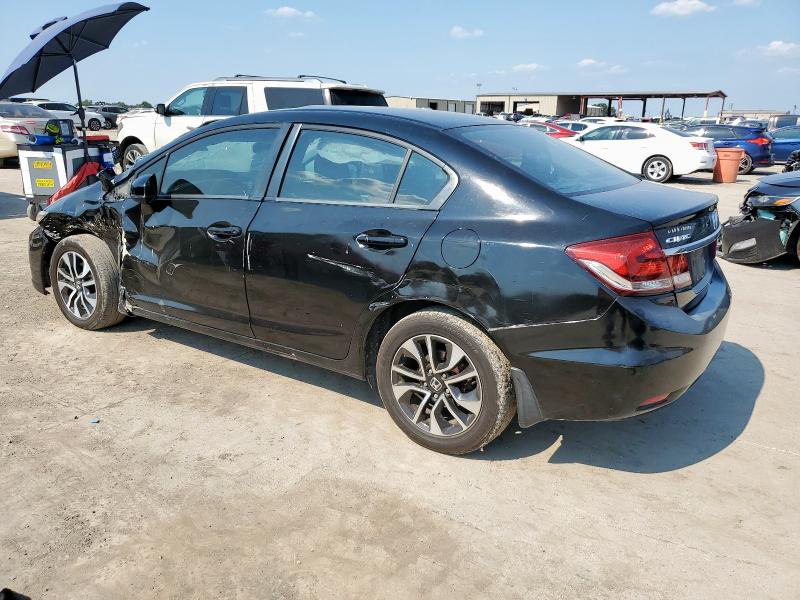 2015 HONDA CIVIC EX 2HGFB2F87FH564246