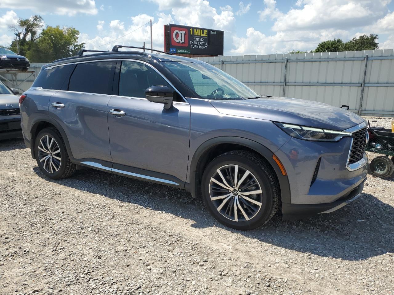 INFINITI QX60 AUTOGRAPH