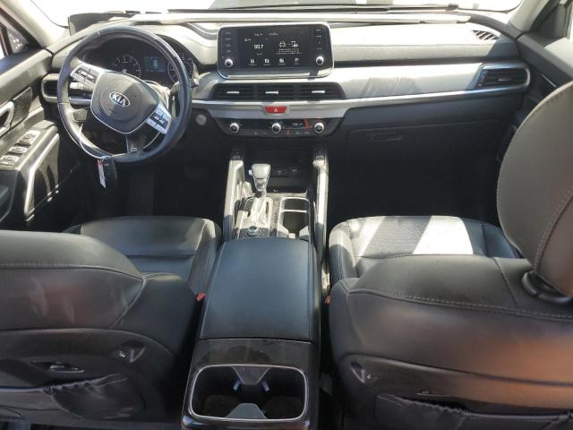 2021 KIA TELLURIDE 5XYP6DHC8MG139926