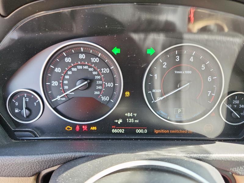 2017 BMW 330E WBA8E1C31HA156793
