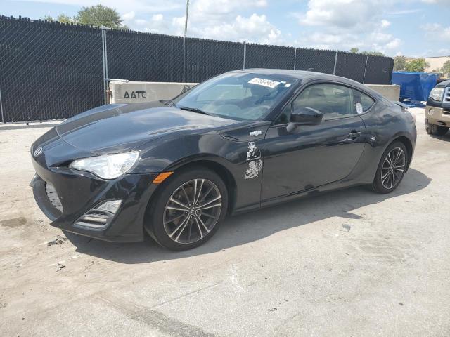 TOYOTA SCION FR-S