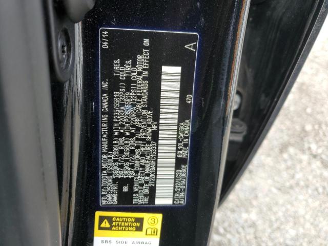 2015 LEXUS RX 350 2T2ZK1BA9FC153337