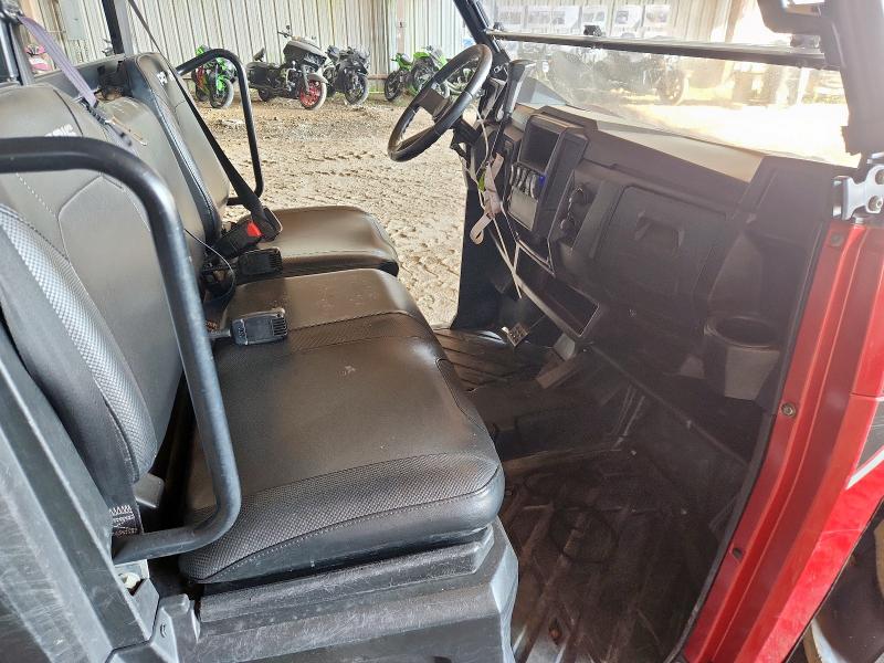 2018 POLARIS RANGER CRE - 4XARVE999J8040000