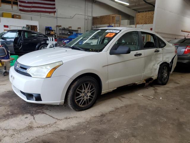 Global Auto Auctions: 2010 FORD FOCUS SE