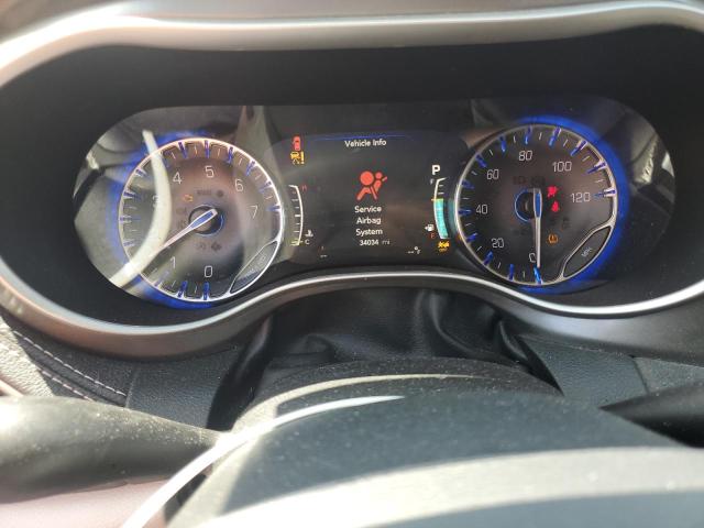2023 CHRYSLER PACIFICA TOURING L 2C4RC1BG1PR507634