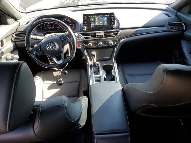 2021 HONDA ACCORD SPORT - 1HGCV1F35MA060153