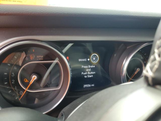 2021 JEEP GLADIATOR 1C6HJTAG7ML523752