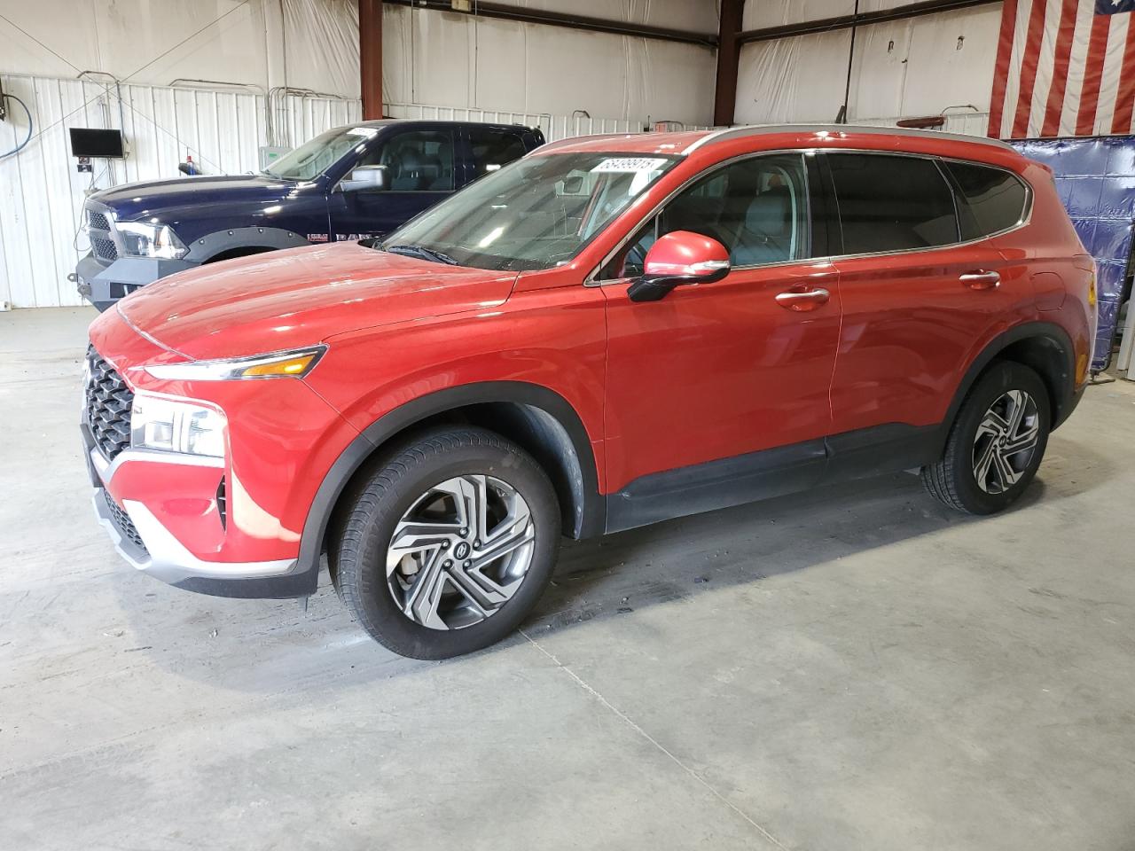 HYUNDAI SANTA FE SEL