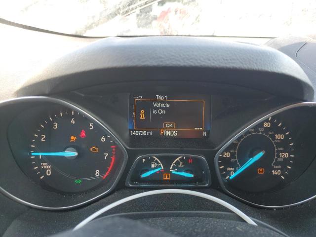 2018 FORD ESCAPE SE 1FMCU0GD9JUA74422