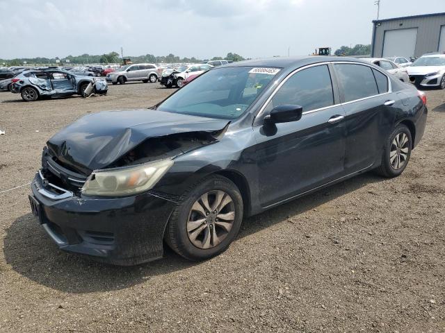 Global Auto Auctions: 2013 HONDA ACCORD LX