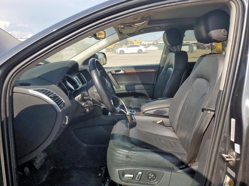 2015 AUDI Q7 PREMIUM WA1LGAFEXFD002609