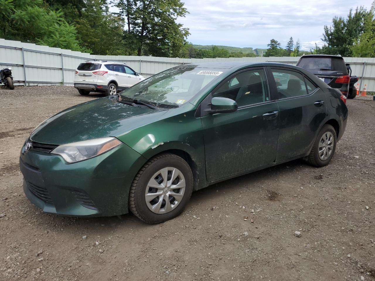 TOYOTA COROLLA ECO