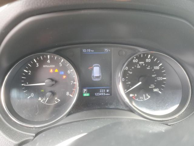 2018 NISSAN ROGUE S 5N1AT2MT5JC773554