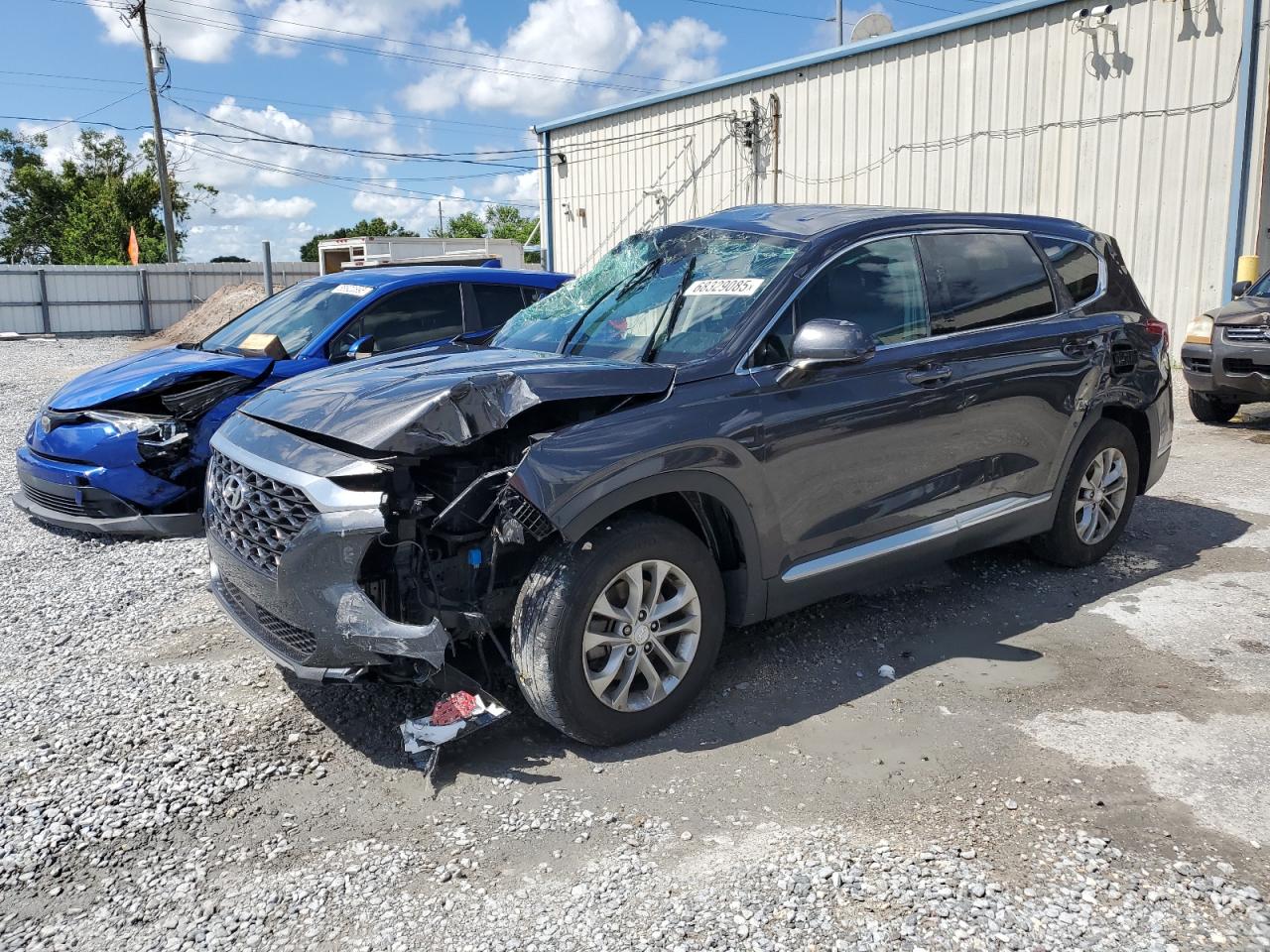 HYUNDAI SANTA FE SEL