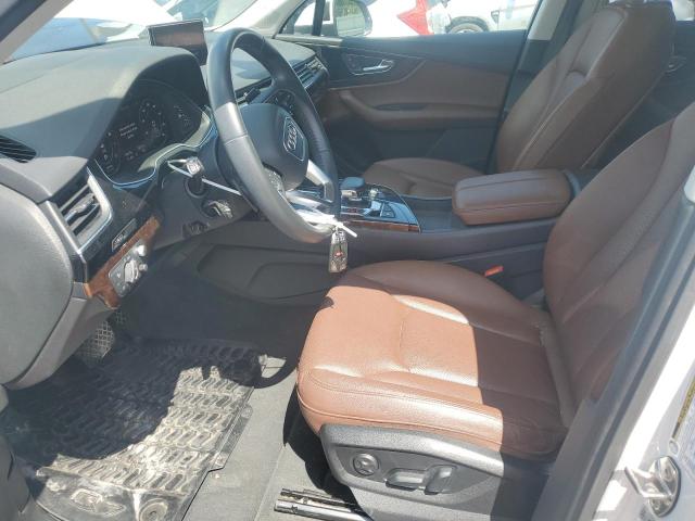 2018 AUDI Q7 PRESTIG WA1VAAF79JD041633